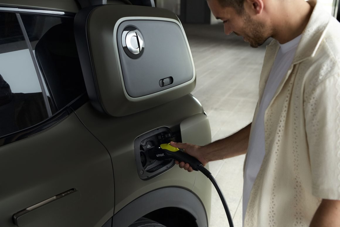 Mobilità elettrica Smart