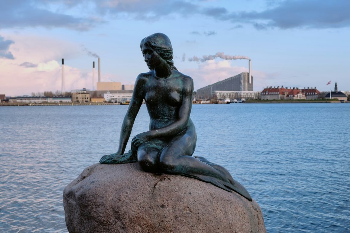 Sirenetta di Copenaghen