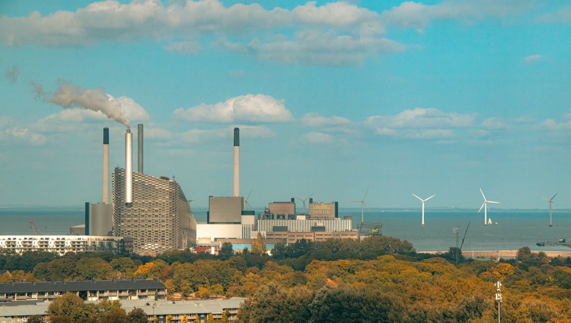 Termovalorizzatore di Copenaghen